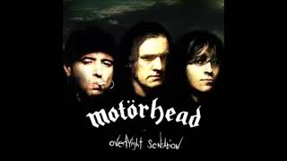 Watch Motorhead Overnight Sensation video
