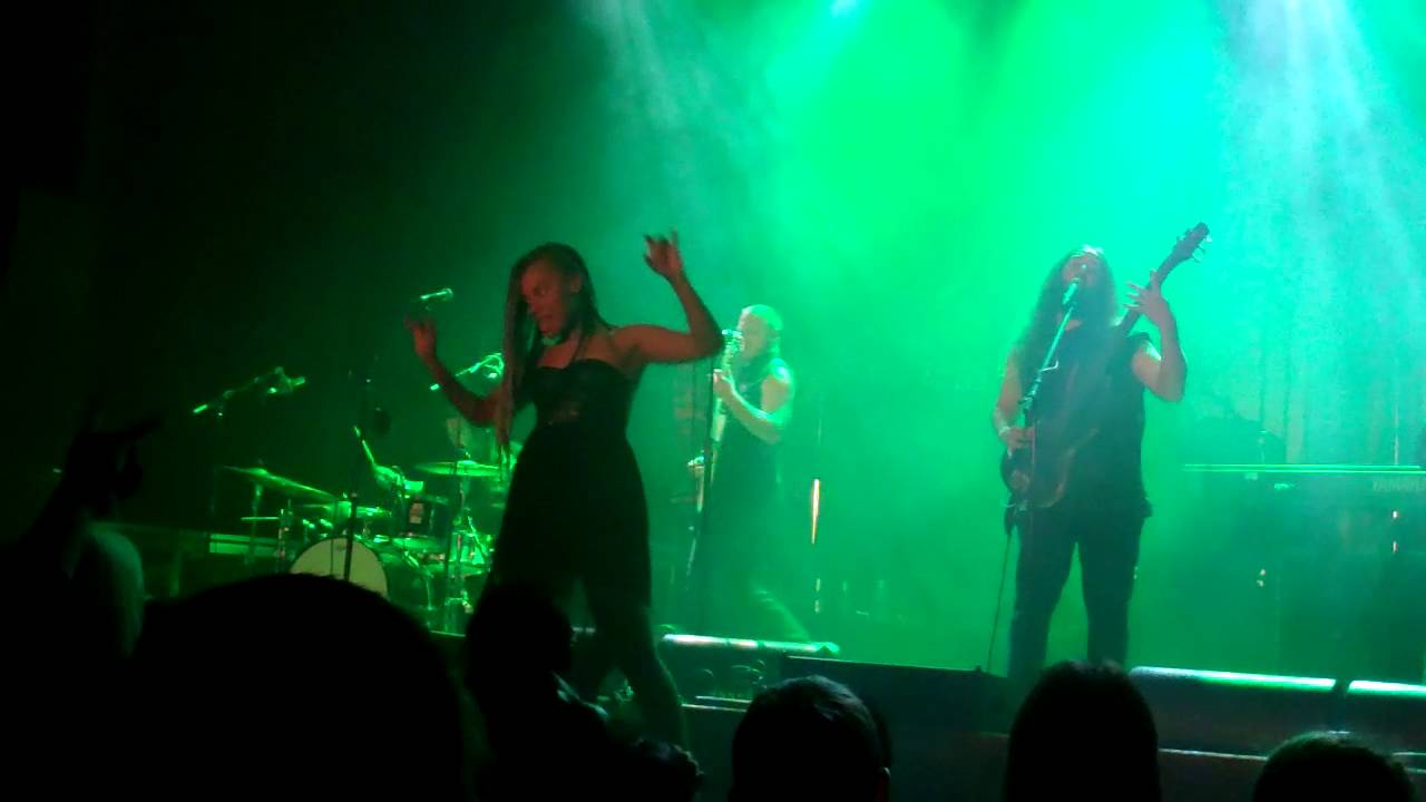 Watch Oceans of Slumber - Apologue - London - March 2016 on YouTube Watch Oceans of Slumber - Apologue - London - March 2016 on YouTube