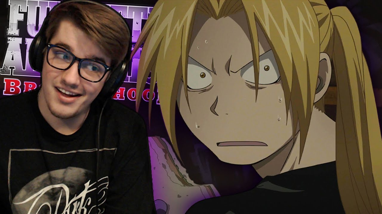 Writing for Love and Justice — Fullmetal Alchemist Brotherhood Review  Episode 46