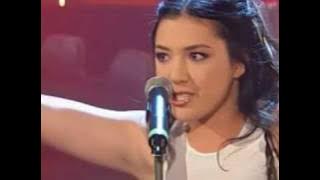Michelle Branch - The Game Of Love (live)