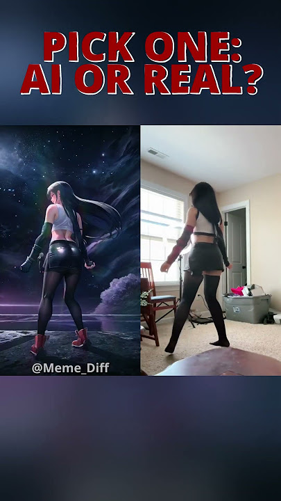 Tifa - Popular (credit: kora.aura on TikTok ) #tifa #tifalockhart #finalfantasy #dance