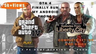 GTA 4 on Android: The Ultimate Phone Flex screenshot 2
