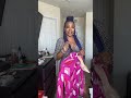Mom I are going to brunch! Get dressed with us #fyp #gdwm... #Shorts #dejahjanique