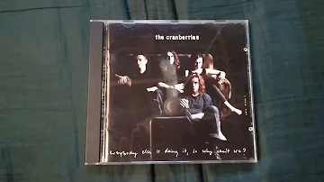 The Cranberries - Everybody Else Is Doing It, So Why Can't We ? (CD- Unboxing )