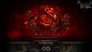 Uber Uber Elder Shaper - Path of Exile 3.25 Settlers of Kalguur - Jaroait