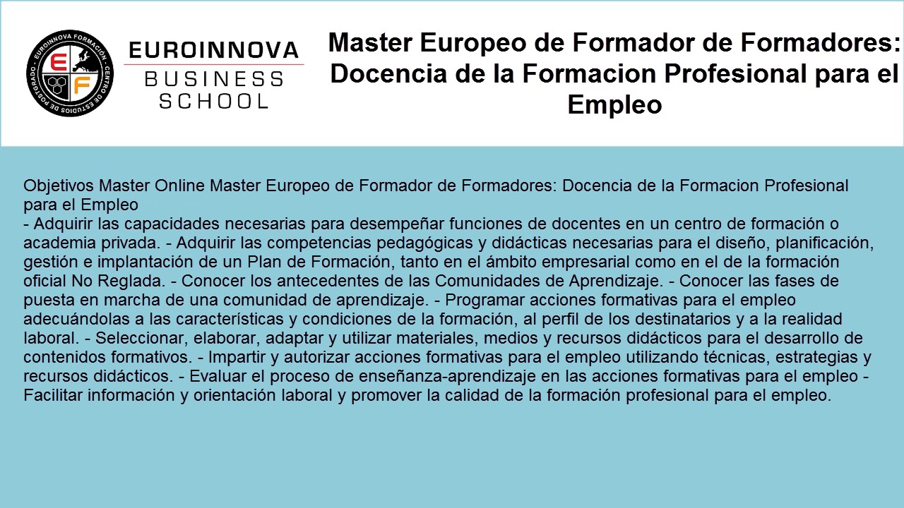 Cursos Youtube Online Euroinnova Cursos Youtube Online Euroinnova
