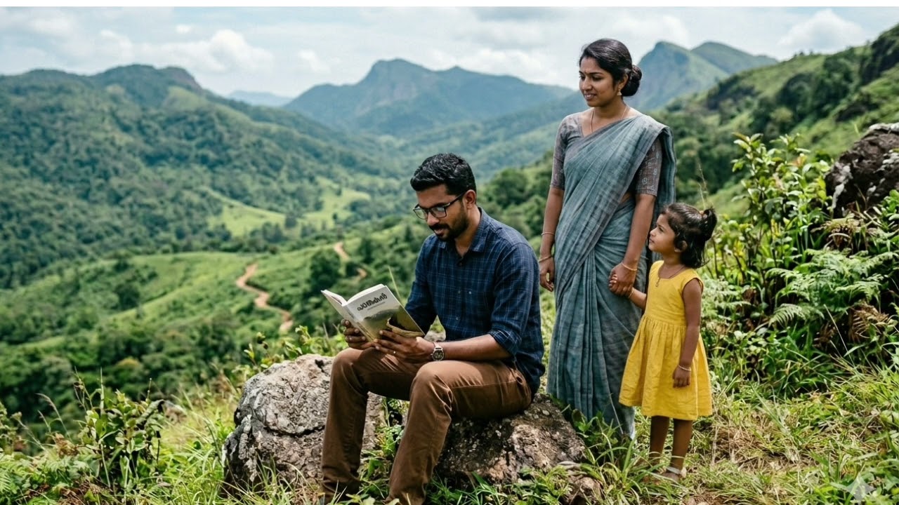 Malayalam Audiobook | വൈതൽകോൻ Vaithalkon | | Arjun K V @suvarnakadhakal 