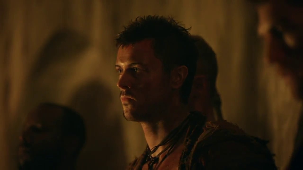 Сериал Спартак. Спартак угрожает галлам и забирает часть еды video phone beyonce mp3