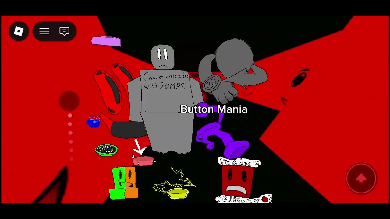 ETERNIUM 6:06 - Button Mania