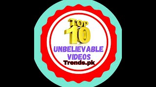 Top 10 Unbelieveable Moments Caught On Video#Shocking Video