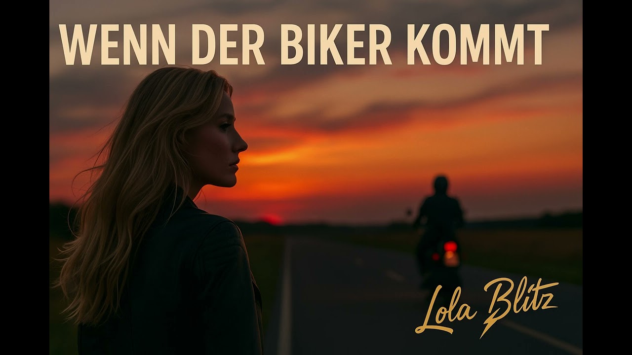 Lola Blitz - Wenn der Biker kommt ￼🏍️😎🥰