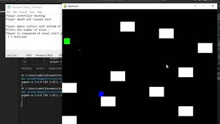 Player Controller Testing   Death and Respawn T1