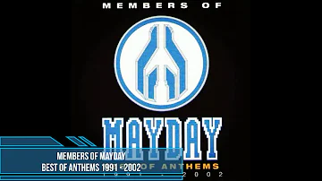 Members of Mayday ‎– Best of Anthems 1991 - 2002 [Compilation 2002]