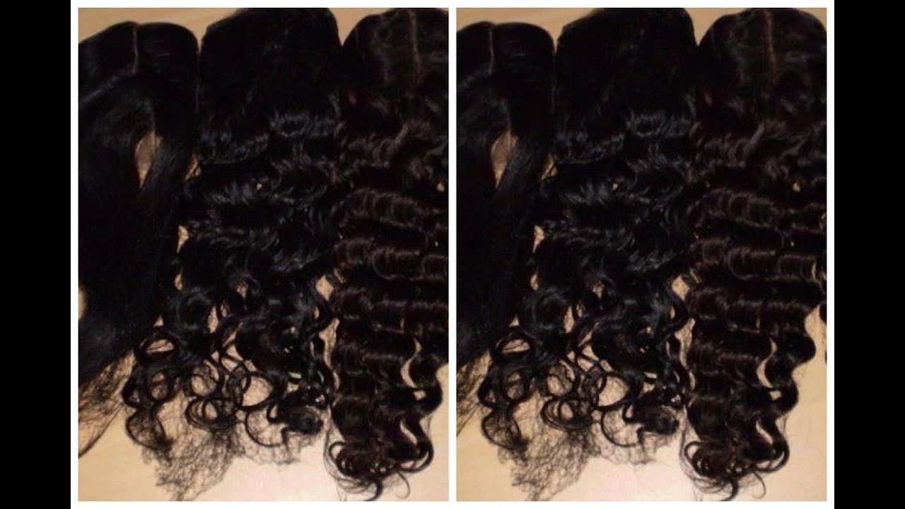 Faiy's Virgin Brazilian Body Wave Hair Closure Review