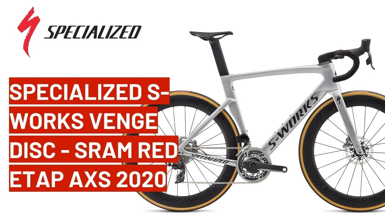 2020 Specialized Venge Pro SRAM eTap Review 