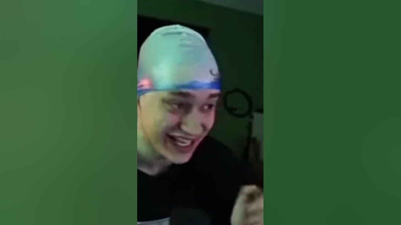 Некоглай лысый - YouTube