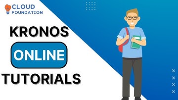 Kronos Training | Kronos Online Tutorials | Call-in Rules | Kronos Online Training | Cloudfoundation