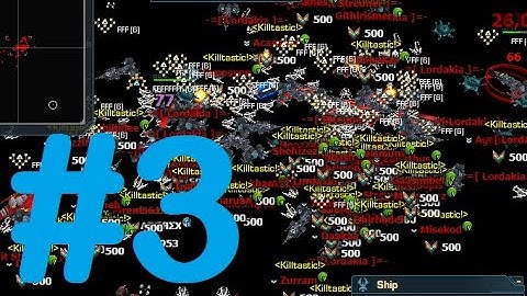 Darkorbit Botting | 50 Accounts | DOPE.BOT | #3 Weekly Update1