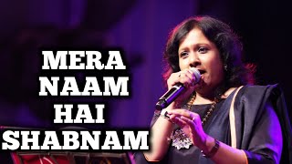 MERA NAAM HAI SHABNAM | SHAILAJA S | ASHA BHOSLE | SIDDHARTH ENTERTAINERS Thumb