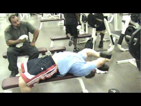 Dumbell Pullovers - Version 1