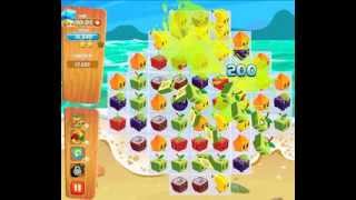 How to beat Juice Cubes Level 32 - 2 Stars - No Boosters - 17,520pts