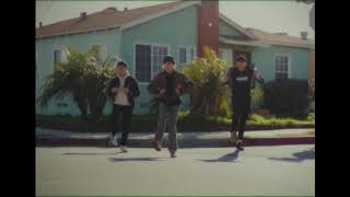 ian eastwood & the young lions | “inferno” - jmsn