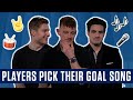 Steve Dangle Asks NHL All-Stars What Their Personal Goal Song Should Be!