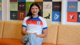 Olivia Nava ’26 Nike Internship