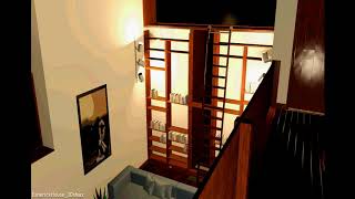Esherick_House preview animation