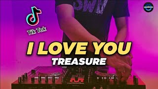 DJ Saranghae TikTok Viral - I Love You Treasure Remix Terbaru Full Bass Terbaru 2020