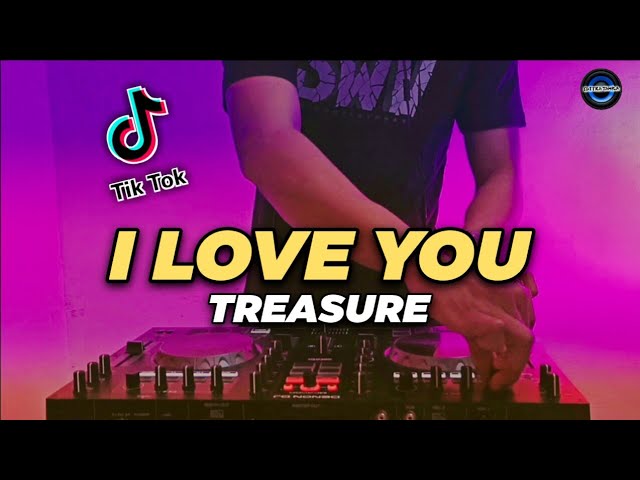 DJ Saranghae TikTok Viral - I Love You Treasure Remix Terbaru Full Bass Terbaru 2020 class=