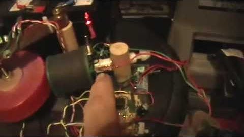 Pulse Motors: MHOP Cap Charge Voltage Amplification 1250 Percent