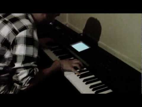 In Flames - Deliver Us - piano cover