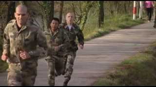 Marche Course Régimentaire 2014