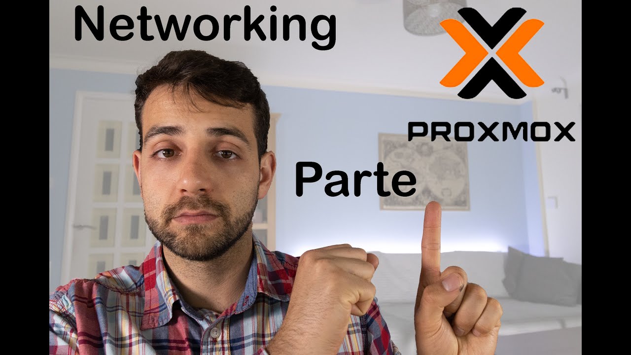 Proxmox Parte 10: Vamos configurar nosso sistema de rede criar ...