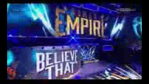 Roman Reigns vs The Undertaker  WWE Raw, March 6, 2017 HD