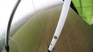Pilot weather divert due to poor conditions
