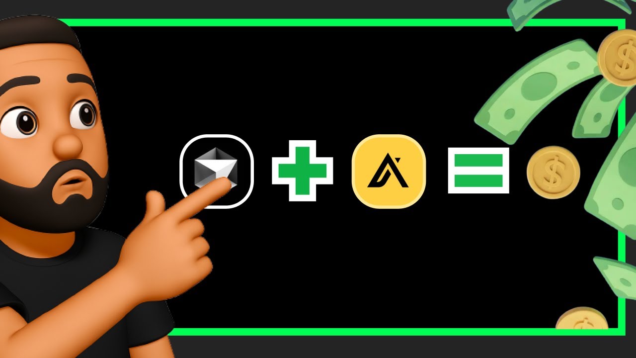 Copy THIS AI Workflow to Print $$ (Stupid Simple & Proven)