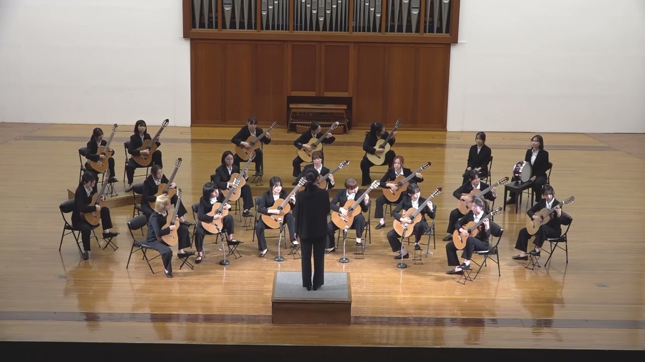 [이화여대 예율회 제 49회 정기연주회 Ensemble] Danse Bacchanale - Camille Saint-Saens