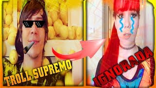 Windy Girk Humillada Trolleada Por Elrubiusomg En El E3 2018