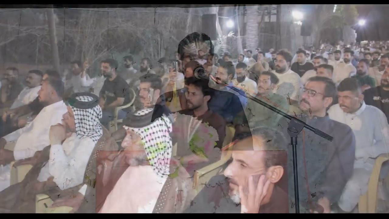 الشعر والمهوال صلاح الحرباوي في ذي قار الجبايش