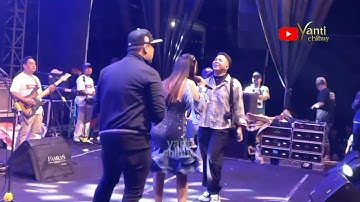 Patah Arang ~ Anie Anjanie || Familys Group Keranggan Setu