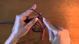 Crochet Chain Provisional Cast On