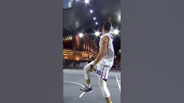 Hoop Dreams 💤 - VBA 3X3 Highlights