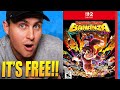 How to get Donkey Kong Bananza FOR FREE ✅ Donkey Kong Bananza Free Game Code