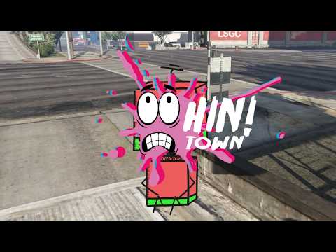 【GTA5】散策/3日目【HinTown】