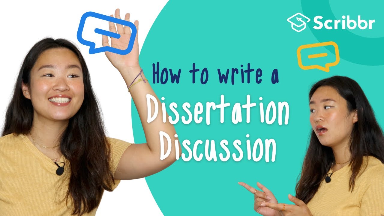 scribbr discussion dissertation