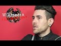 Capture de la vidéo Afi's Davey Havok - Wikipedia: Fact Or Fiction?