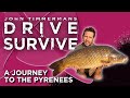 Drive and survive  john timmermans  a journey to the pyrenees  carp fishing road trip
