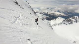 2024 05 04 Grand Combin Valsorey NW Steph Guillaume